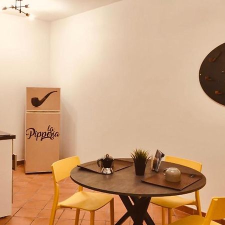 La Pipperia Apartments Ascea Eksteriør billede