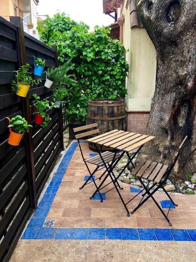 La Pipperia Apartments Ascea Eksteriør billede