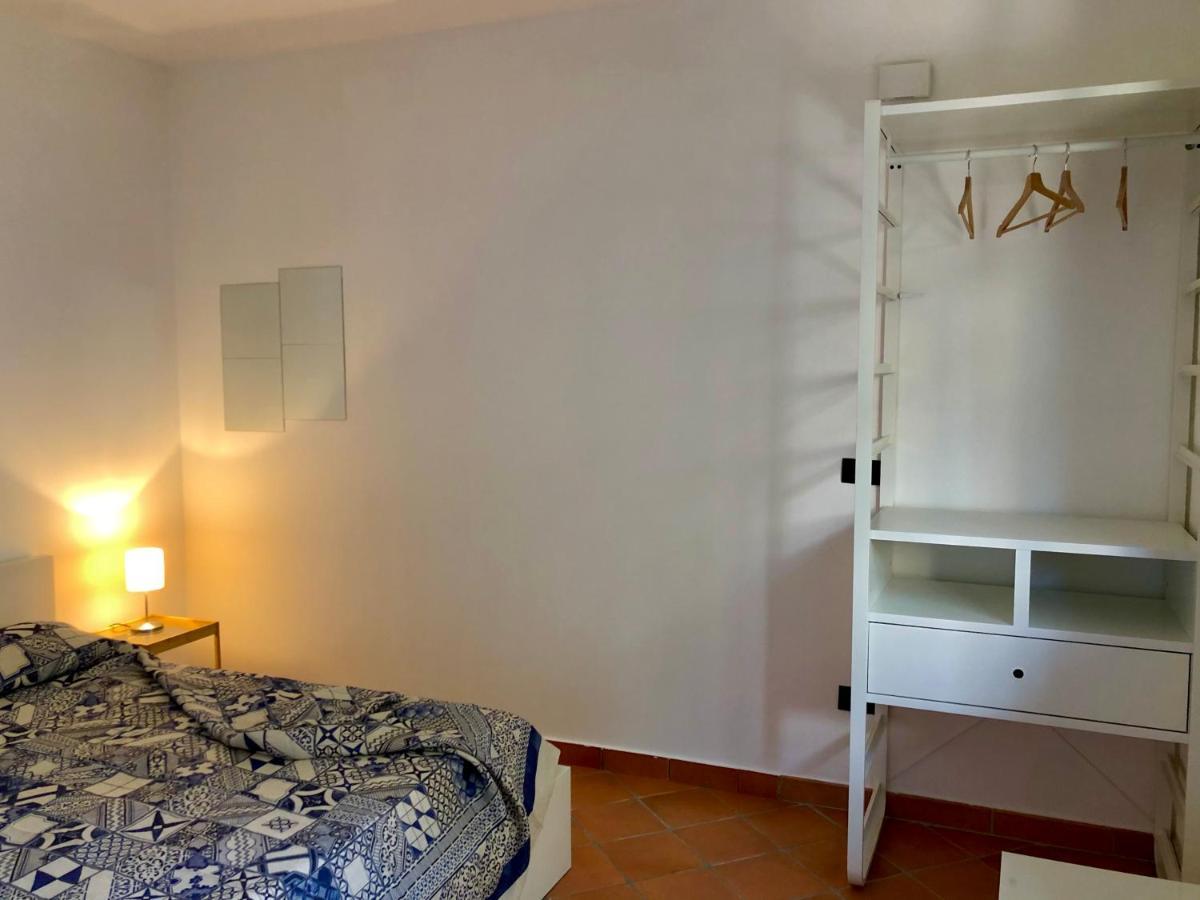 La Pipperia Apartments Ascea Eksteriør billede