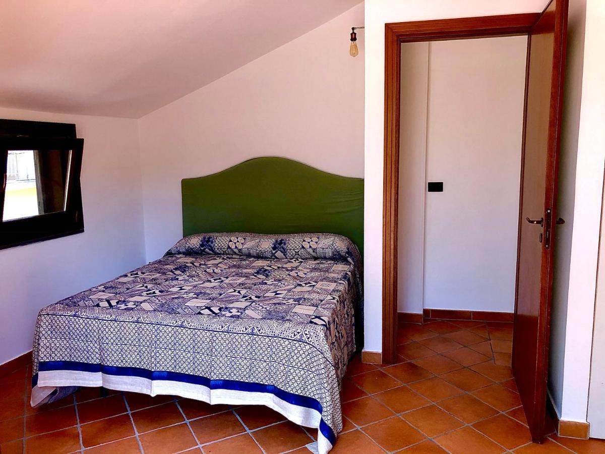 La Pipperia Apartments Ascea Eksteriør billede