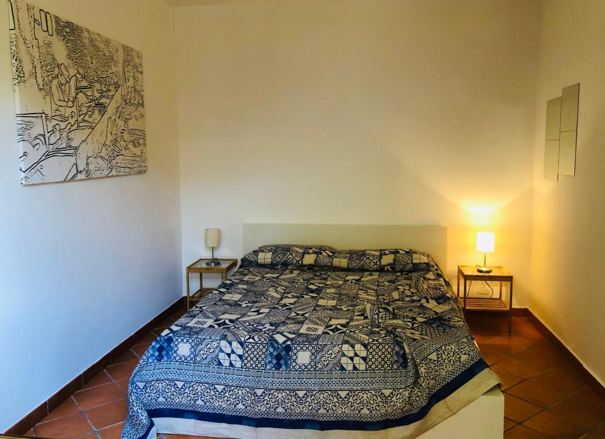 La Pipperia Apartments Ascea Eksteriør billede