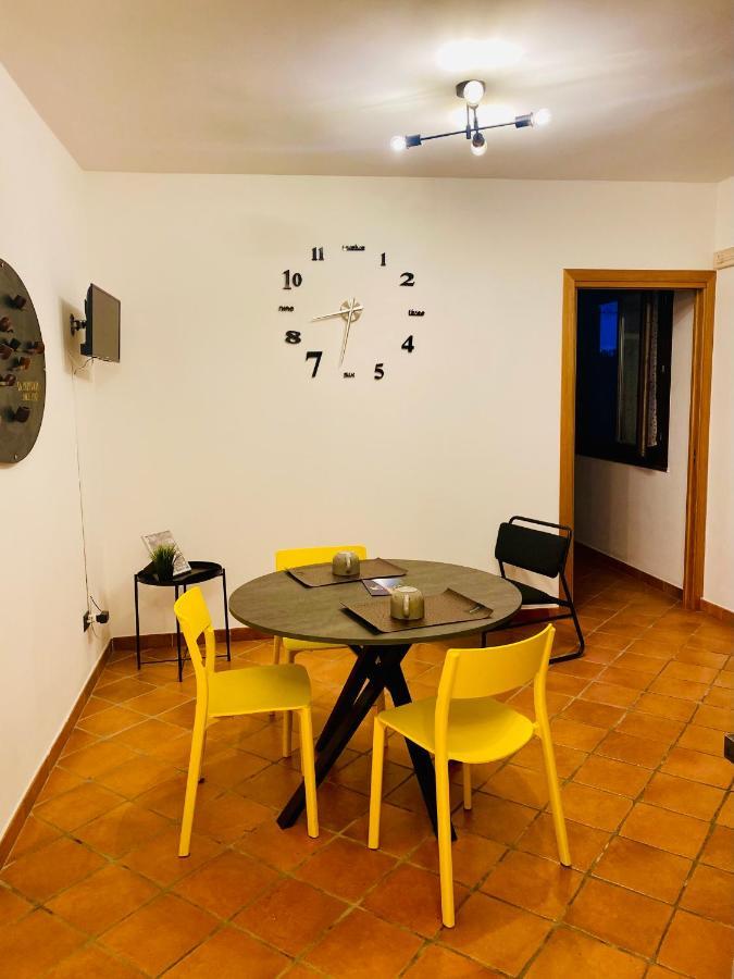 La Pipperia Apartments Ascea Eksteriør billede