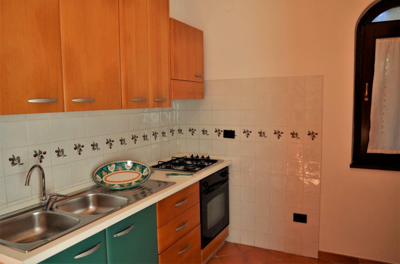 La Pipperia Apartments Ascea Eksteriør billede